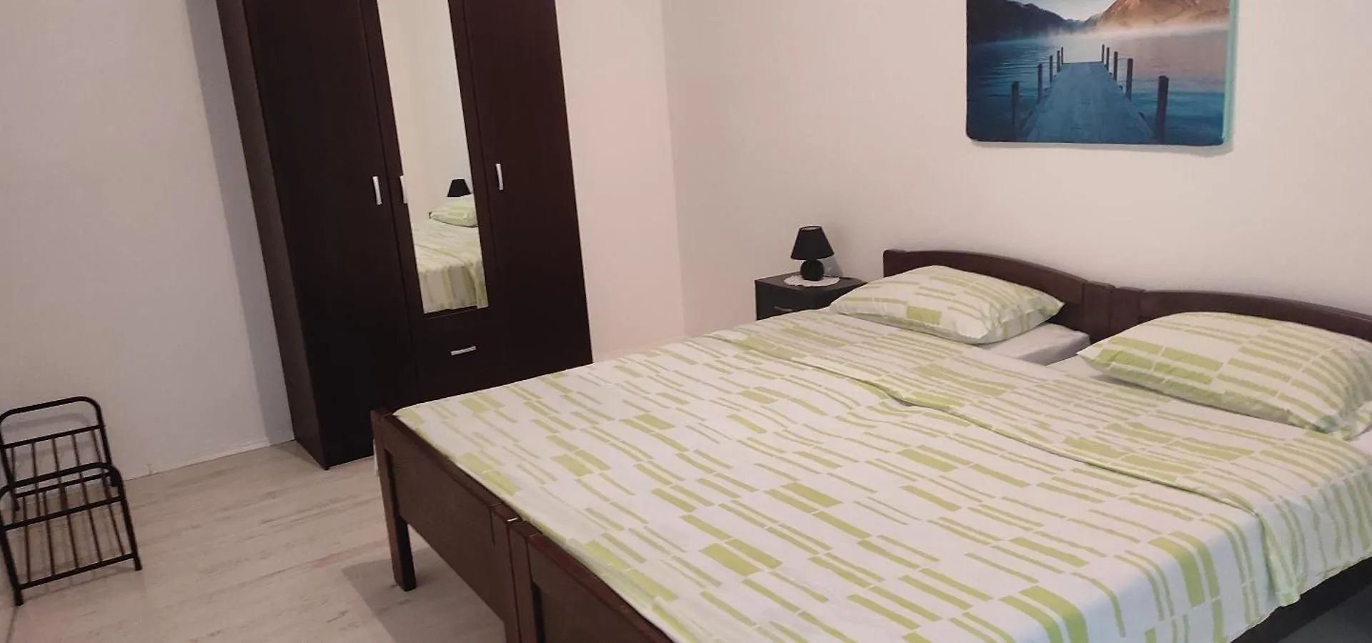 Nina Apartments Крница Хорватия