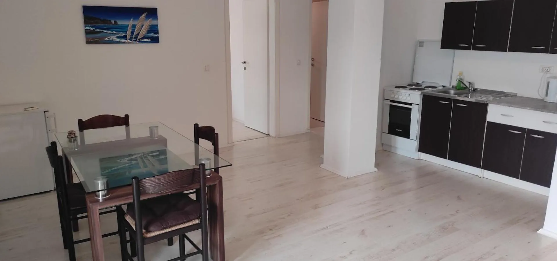 Nina Apartments Крница