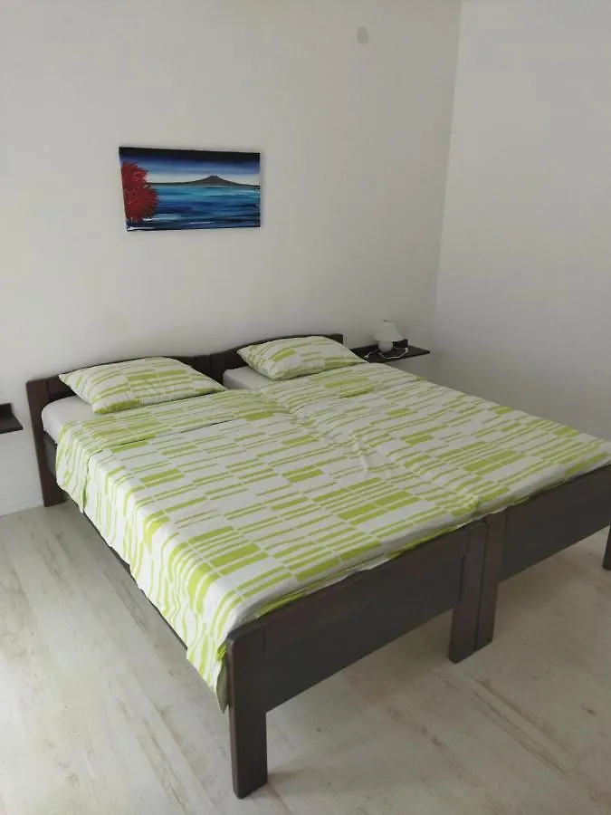 Nina Apartments Krnica