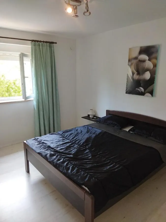 Nina Apartments Krnica 0*,